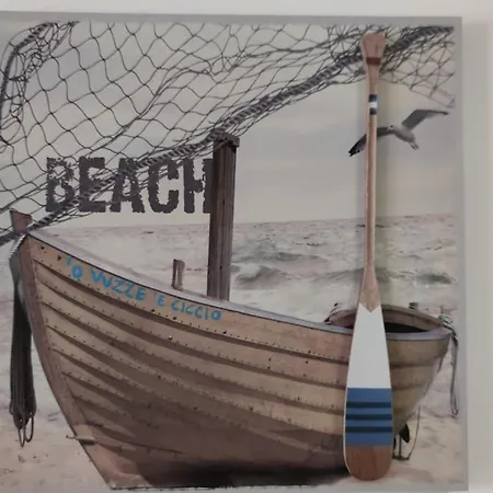 'o Vuzze 'e Ciccio Apartamento Península Sorrentina