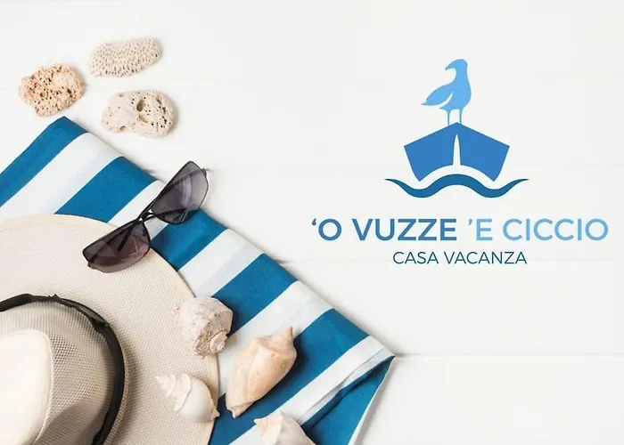 公寓 'o Vuzze 'e Ciccio 索伦托