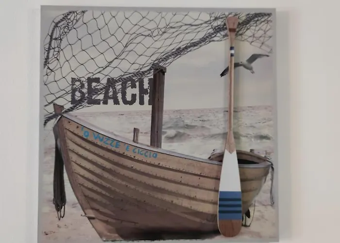 'o Vuzze 'e Ciccio Appartement Sorrente